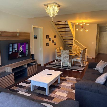 Amplo Apartamento A 200M Da Rua Coberta Apartment Gramado Ngoại thất bức ảnh