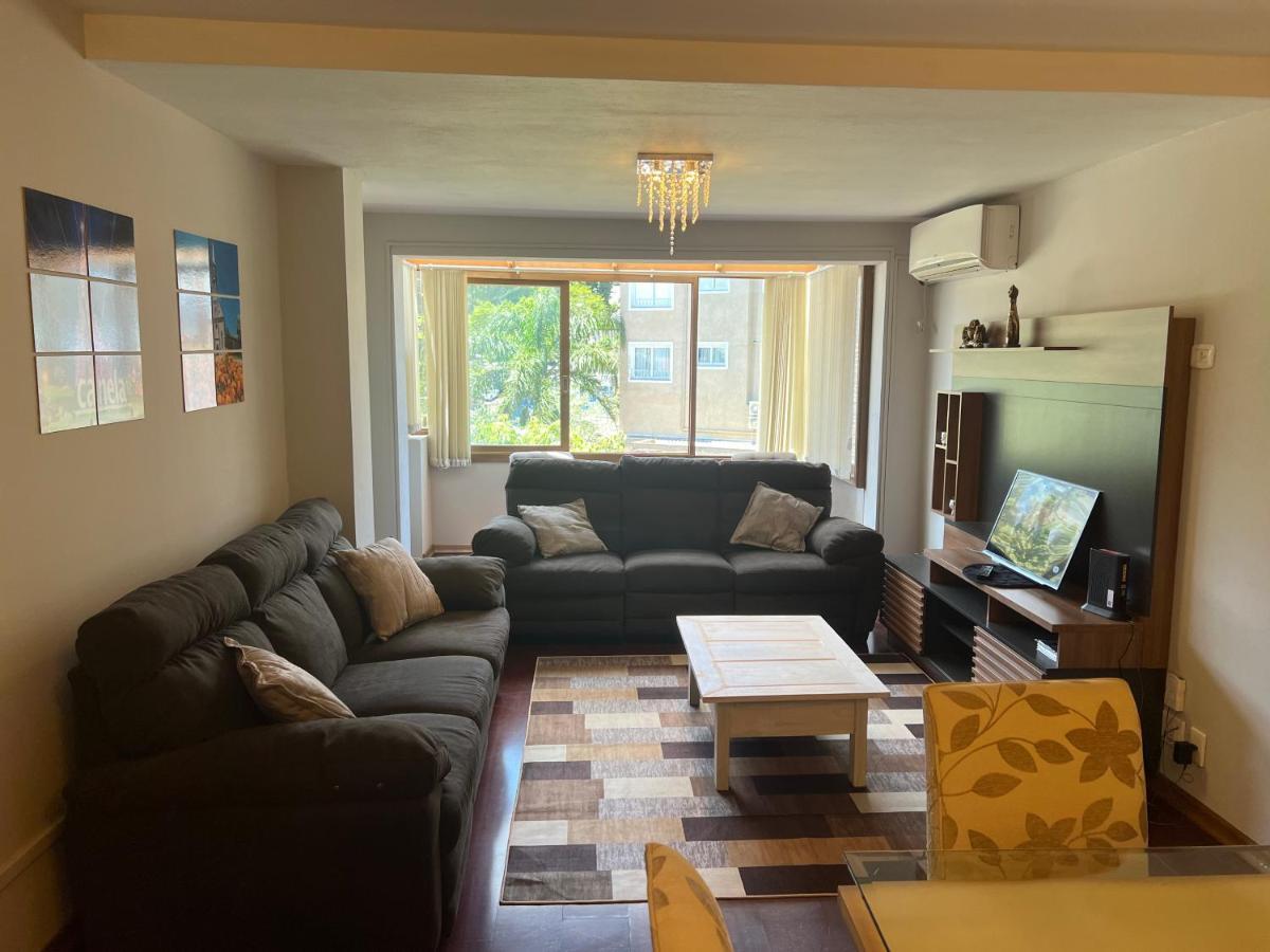 Amplo Apartamento A 200M Da Rua Coberta Apartment Gramado Ngoại thất bức ảnh