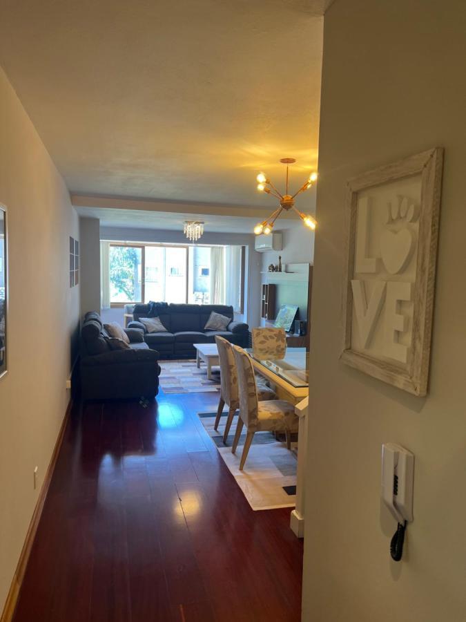 Amplo Apartamento A 200M Da Rua Coberta Apartment Gramado Ngoại thất bức ảnh