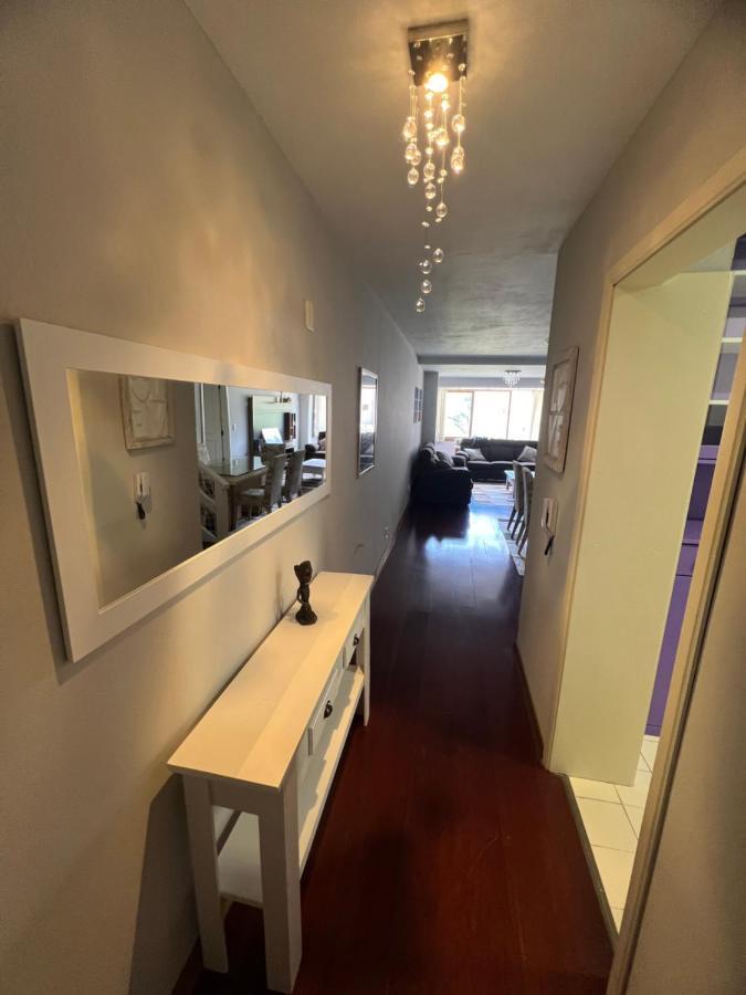 Amplo Apartamento A 200M Da Rua Coberta Apartment Gramado Ngoại thất bức ảnh